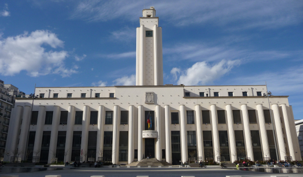 Quartier des Gratte-ciels